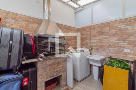 Área de Serviço de casa de condomínio à venda com 3 quartos, 180m² em Vila Santana, São Paulo