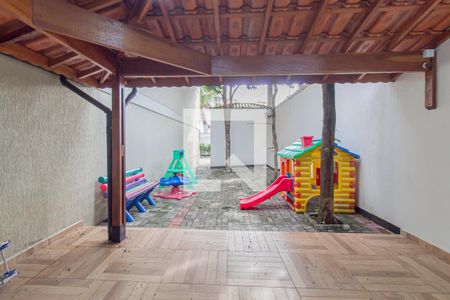 Área comum de casa de condomínio à venda com 3 quartos, 180m² em Vila Santana, São Paulo