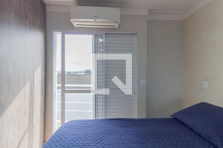 Suite 1 de casa de condomínio à venda com 3 quartos, 180m² em Vila Santana, São Paulo