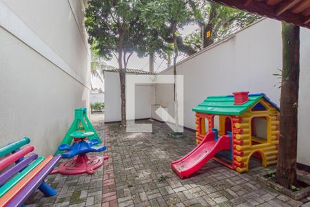 Área comum de casa de condomínio à venda com 3 quartos, 180m² em Vila Santana, São Paulo