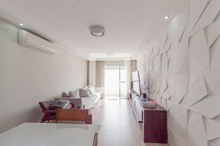 Sala de casa de condomínio à venda com 3 quartos, 180m² em Vila Santana, São Paulo