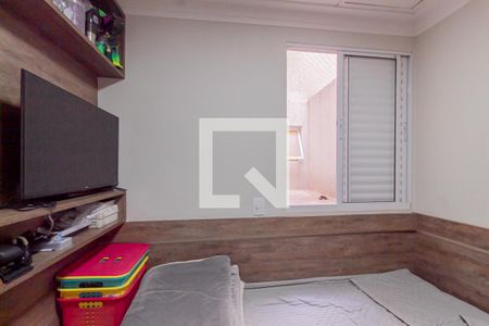 Suite 3 de casa de condomínio à venda com 3 quartos, 180m² em Vila Santana, São Paulo