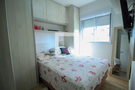 Quarto  de apartamento à venda com 1 quarto, 44m² em Belenzinho, São Paulo