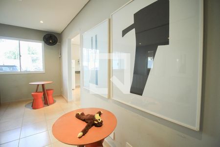 Área comum de apartamento para alugar com 1 quarto, 44m² em Belenzinho, São Paulo