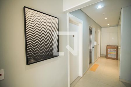 Área comum de apartamento para alugar com 1 quarto, 44m² em Belenzinho, São Paulo
