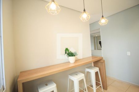 Área comum de apartamento para alugar com 1 quarto, 44m² em Belenzinho, São Paulo