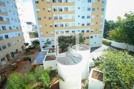 Quarto Vista de apartamento para alugar com 1 quarto, 44m² em Belenzinho, São Paulo