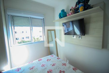 Quarto  de apartamento à venda com 1 quarto, 44m² em Belenzinho, São Paulo