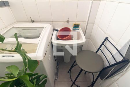 Lavanderia de apartamento para alugar com 1 quarto, 87m² em Consolação, São Paulo