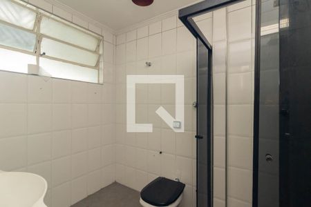 Banheiro de apartamento para alugar com 1 quarto, 87m² em Consolação, São Paulo