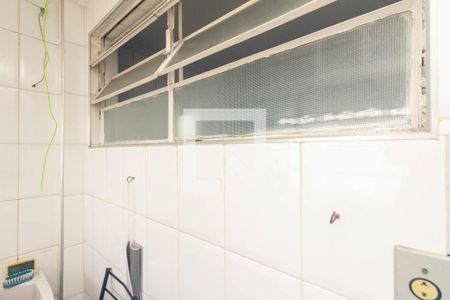Lavanderia de apartamento para alugar com 1 quarto, 87m² em Consolação, São Paulo