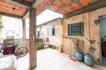 Área de Serviço de casa à venda com 5 quartos, 160m² em Vila Santa Clara, São Paulo