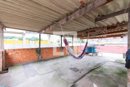 Terraço de casa à venda com 5 quartos, 160m² em Vila Santa Clara, São Paulo