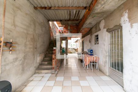 Varanda de casa à venda com 5 quartos, 160m² em Vila Santa Clara, São Paulo