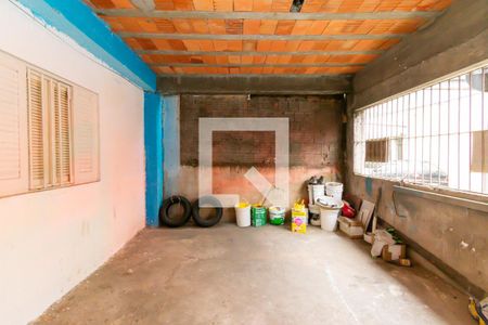 Garagem de casa à venda com 5 quartos, 160m² em Vila Santa Clara, São Paulo