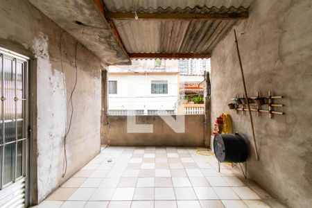 Varanda de casa à venda com 5 quartos, 160m² em Vila Santa Clara, São Paulo