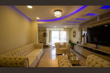 Sala de apartamento à venda com 3 quartos, 181m² em Recreio dos Bandeirantes, Rio de Janeiro