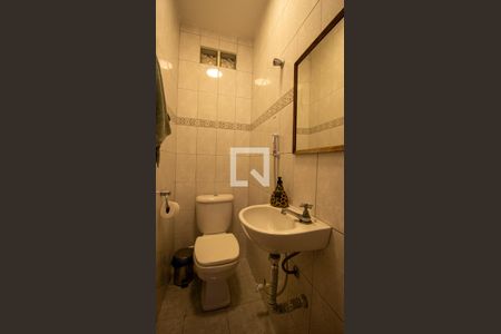 Lavabo da Sala de apartamento à venda com 3 quartos, 181m² em Recreio dos Bandeirantes, Rio de Janeiro