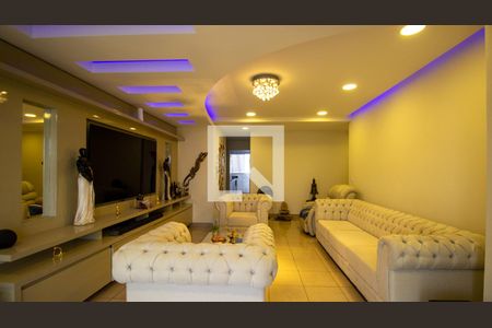 Sala de apartamento à venda com 3 quartos, 181m² em Recreio dos Bandeirantes, Rio de Janeiro