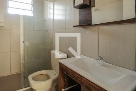 Banheiro de apartamento à venda com 2 quartos, 90m² em Rubem Berta, Porto Alegre