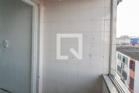 Área de Serviço de apartamento à venda com 2 quartos, 90m² em Rubem Berta, Porto Alegre