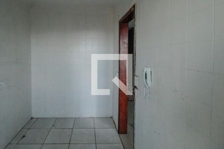 Cozinha de apartamento à venda com 2 quartos, 90m² em Rubem Berta, Porto Alegre