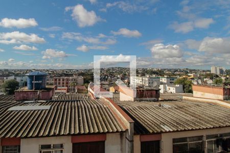 Vista da Sala de apartamento à venda com 2 quartos, 90m² em Rubem Berta, Porto Alegre