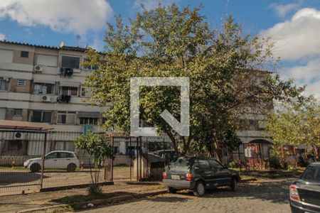 Fachada de apartamento à venda com 2 quartos, 90m² em Rubem Berta, Porto Alegre