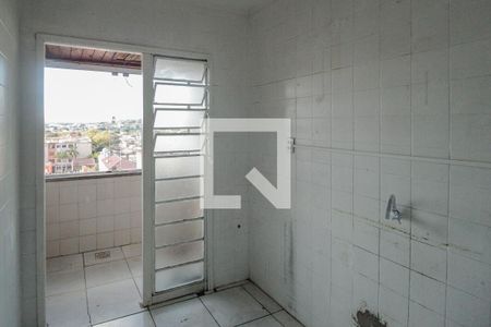 Cozinha de apartamento à venda com 2 quartos, 90m² em Rubem Berta, Porto Alegre