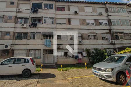 Fachada de apartamento à venda com 2 quartos, 90m² em Rubem Berta, Porto Alegre
