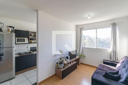 Sala de apartamento para alugar com 2 quartos, 45m² em Vila Cosmopolita, São Paulo