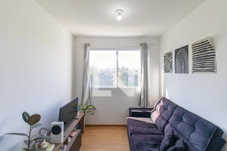 Sala de apartamento para alugar com 2 quartos, 45m² em Vila Cosmopolita, São Paulo