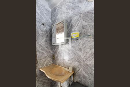 Banheiro de apartamento para alugar com 2 quartos, 65m² em Campo Grande, Rio de Janeiro