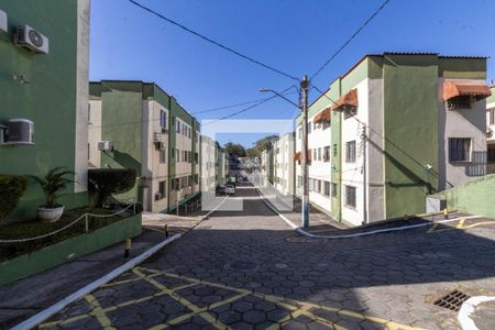 Área comum de apartamento para alugar com 2 quartos, 65m² em Campo Grande, Rio de Janeiro