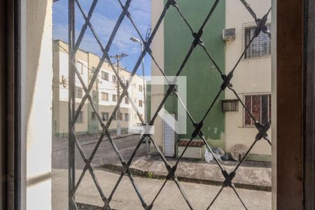 Vista do Quarto 2 de apartamento para alugar com 2 quartos, 65m² em Campo Grande, Rio de Janeiro