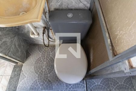 Banheiro de apartamento para alugar com 2 quartos, 65m² em Campo Grande, Rio de Janeiro