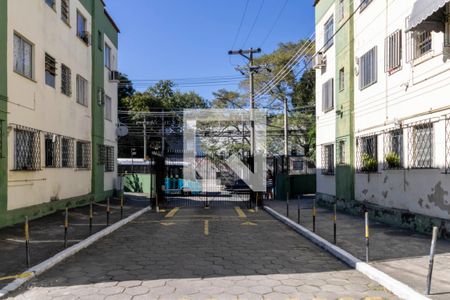 Área comum  de apartamento para alugar com 2 quartos, 65m² em Campo Grande, Rio de Janeiro