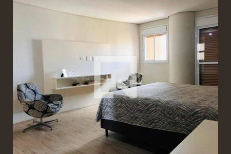 Apartamento à venda com 4 quartos, 275m² em Campestre, Santo André