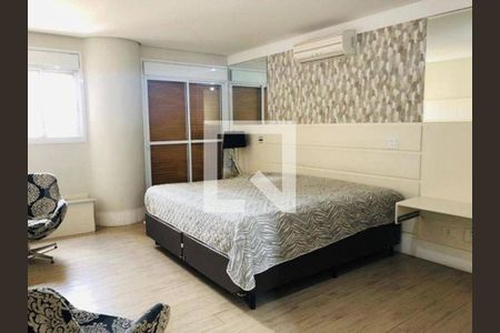Apartamento à venda com 4 quartos, 275m² em Campestre, Santo André