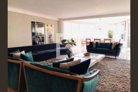 Apartamento à venda com 4 quartos, 275m² em Campestre, Santo André