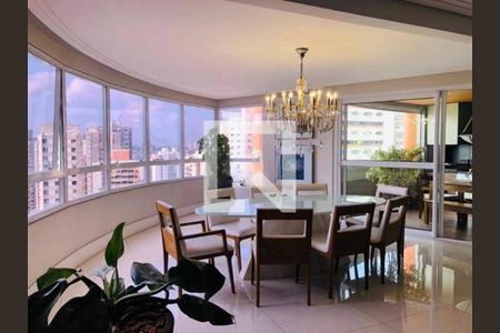 Apartamento à venda com 4 quartos, 275m² em Campestre, Santo André