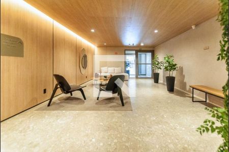 Apartamento à venda com 1 quarto, 27m² em Vila Mariana, São Paulo