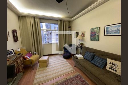 Apartamento à venda com 3 quartos, 130m² em Icaraí, Niterói