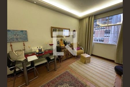 Apartamento à venda com 3 quartos, 130m² em Icaraí, Niterói