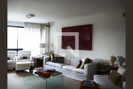 Apartamento à venda com 4 quartos, 430m² em Real Parque, São Paulo
