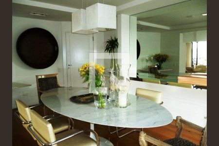 Apartamento à venda com 4 quartos, 430m² em Real Parque, São Paulo