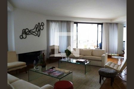 Apartamento à venda com 4 quartos, 430m² em Real Parque, São Paulo