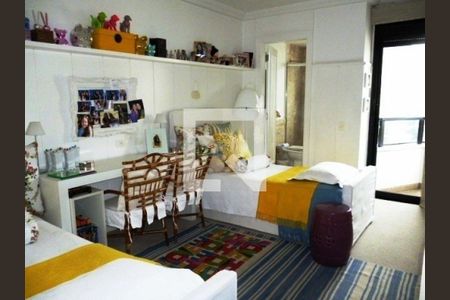 Apartamento à venda com 4 quartos, 430m² em Real Parque, São Paulo