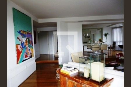 Apartamento à venda com 4 quartos, 430m² em Real Parque, São Paulo