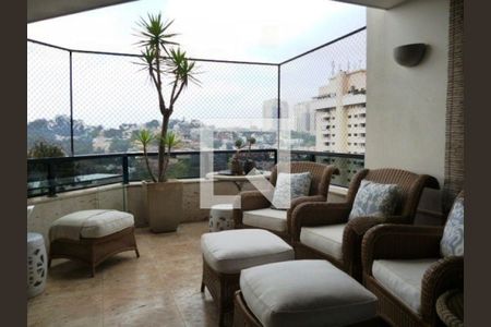 Apartamento à venda com 4 quartos, 430m² em Real Parque, São Paulo